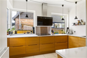 Photo 15. House, Teglværksbakken, Hellerup 