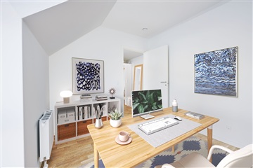 Photo 5. House, Mosegårdsvangen, Trige 