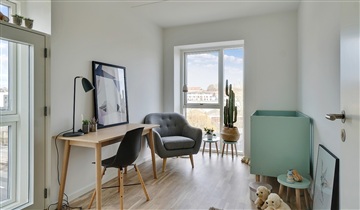 Photo 13. Apartment, Søren Frichs Vej, Aarhus C 