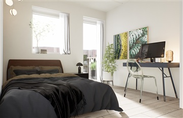 Photo 8. Apartment, Vesterbrogade, Viborg 