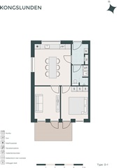 Photo 7. Apartment, Ellebrinken, Lystrup 