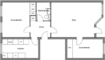 Photo 7. Apartment, Bakkegade, Hillerød 