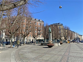 Photo 1. Apartment, Sankt Thomas Alle, Frederiksberg C 