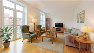 Photo 2. Apartment, Kastetvej, Aalborg 