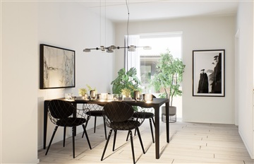 Photo 5. Apartment, Vesterbrogade, Viborg 