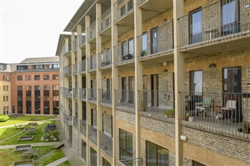 Photo 1. Apartment, Brohusgade, Aalborg 