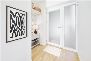 Photo 1. Apartment, Kaløvigparken, Hornslet 