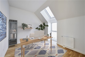 Photo 6. House, Mosegårdsvangen, Trige 