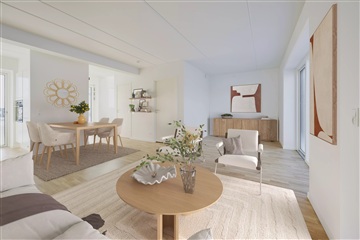 Photo 3. House, Mosegårdsvangen, Trige 