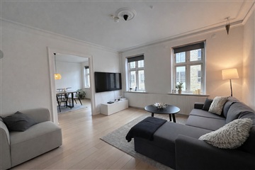 Photo 1. Apartment, Slotsgade, Horsens 