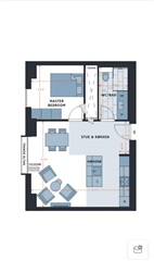 Photo 13. Apartment, Fadet, København V 