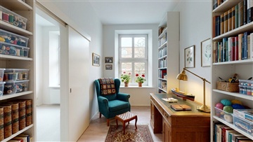 Photo 4. Apartment, Kastetvej, Aalborg 