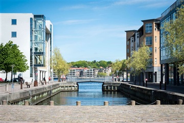 Photo 7. Apartment, Østre Kanalgade, Aalborg 