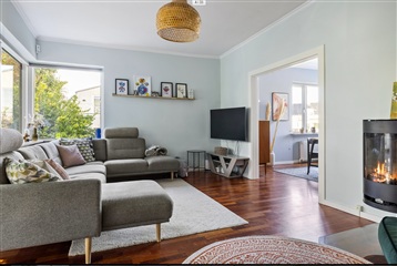 Photo 2. House, Teglværksbakken, Hellerup 