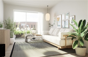 Photo 6. Apartment, Vesterbrogade, Viborg 