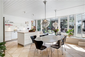 Photo 1. Apartment, Sophienbergvej, Rungsted Kyst 