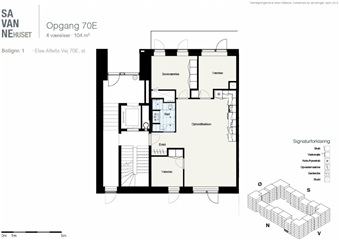 Photo 19. Apartment, Else Alfelts Vej, København S 