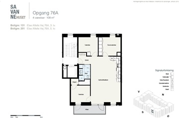 Photo 19. Apartment, Else Alfelts Vej, København S 