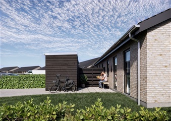 Billede 12. Lejlighed, Elmevangen, Kolding 