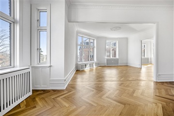 Photo 1. Apartment, Hellerupvej, Hellerup 