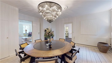 Billede 8. Lejlighed, Amaliegade, København K 