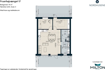 Billede 34. Hus/villa, Fruerhøjvænget, Brenderup Fyn 