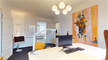 Billede 13. Lejlighed, Amaliegade, København K 