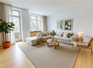 Billede 1. Lejlighed, Vesterbro, Aalborg 