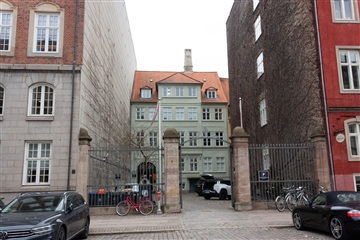 Billede 34. Lejlighed, Amaliegade, København K 
