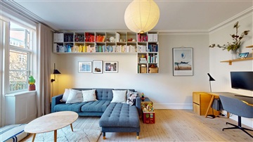 Photo 14. Apartment, Nakskovvej, Valby 