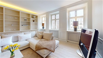 Billede 4. Lejlighed, Amaliegade, København K 