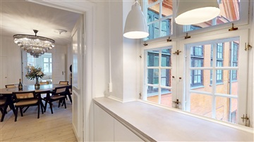 Billede 21. Lejlighed, Amaliegade, København K 