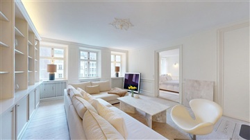 Billede 5. Lejlighed, Amaliegade, København K 