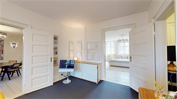 Billede 14. Lejlighed, Amaliegade, København K 