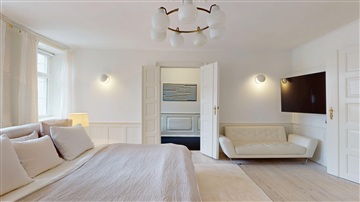 Billede 18. Lejlighed, Amaliegade, København K 