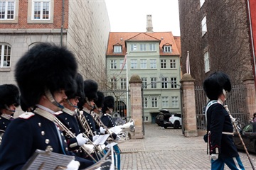 Billede 36. Lejlighed, Amaliegade, København K 