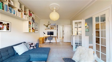 Photo 16. Apartment, Nakskovvej, Valby 