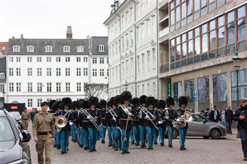 Billede 35. Lejlighed, Amaliegade, København K 