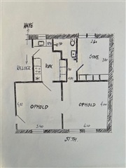 Billede 3. Lejlighed, Bildtsvej, Ringkøbing 