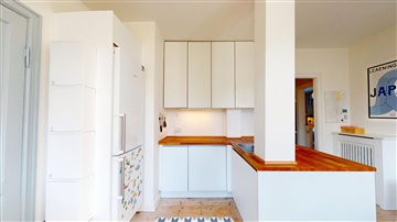 Photo 2. Apartment, Nakskovvej, Valby 