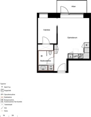 Billede 1. Lejlighed, Stigsborg Parkvej, Nørresundby 