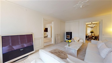 Billede 3. Lejlighed, Amaliegade, København K 