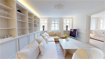 Billede 6. Lejlighed, Amaliegade, København K 