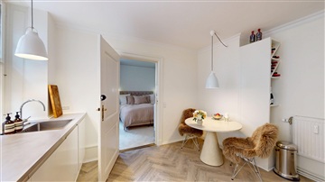 Billede 26. Lejlighed, Amaliegade, København K 