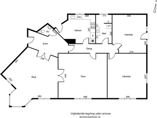 Billede 11. Lejlighed, Nygårdsvej, Esbjerg 