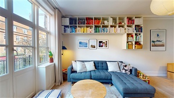 Photo 15. Apartment, Nakskovvej, Valby 