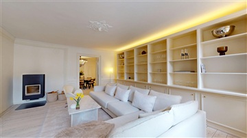 Billede 1. Lejlighed, Amaliegade, København K 