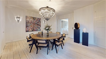 Billede 7. Lejlighed, Amaliegade, København K 