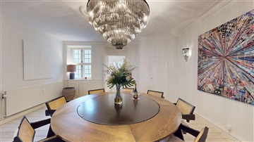 Billede 10. Lejlighed, Amaliegade, København K 