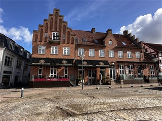 Photo 1. Apartment, C.W. Obels Plads, Aalborg 